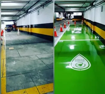 Empresa de Piso de Concreto Polido no Rio de Janeiro