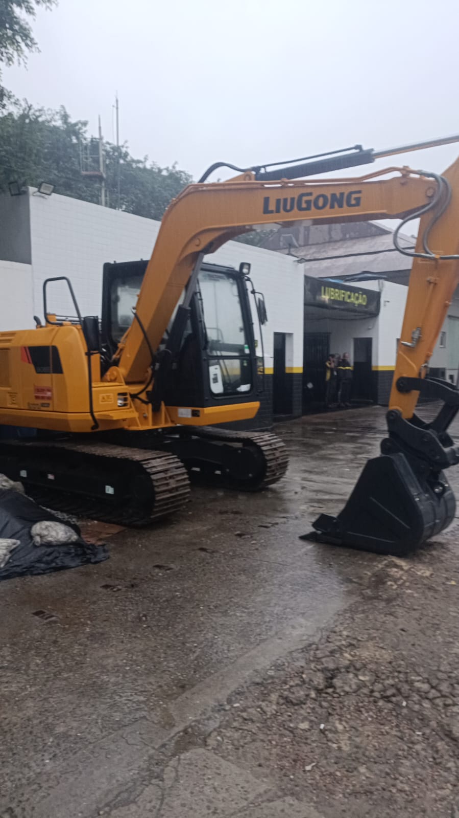 Locação de Máquinas e Obras Completas em Duque de Caxias RJ