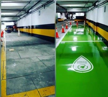 Empresa de Piso de Concreto Polido no Rio de Janeiro