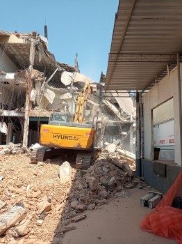 Empresa Especializada em Demolição no Rio de Janeiro